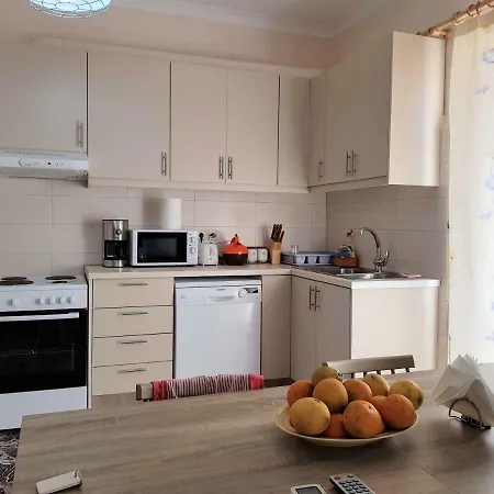 Nea Chora Beach Apartment Chania (Crete)