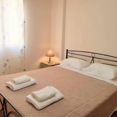 Nea Chora Beach Apartment *